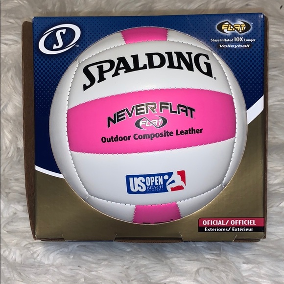 spalding pink
